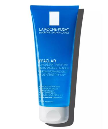 La Roche Posay Effaclar foaming face gel 200ml