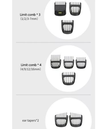 Oppo Trimmer for hair cutting V-100 - Buy Online on GoSupps.com