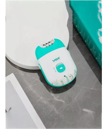 VGR Female epalator for sensitive legs for bikini - Buy Online on GoSupps.com