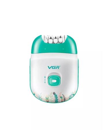 VGR Female epalator for sensitive legs for bikini - Buy Online on GoSupps.com