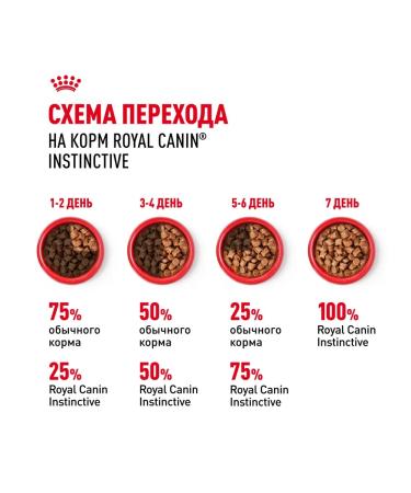 ROYAL CANIN Instinective cat food in sauce 28 x 85 gr - Buy Online on GoSupps.com