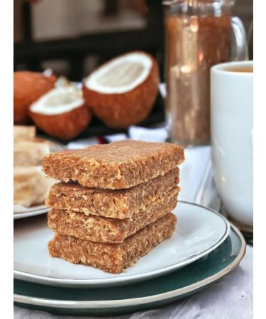 PastiLab Bangs of finish coconuts without sugar 28pcs 35g - Buy Online on GoSupps.com