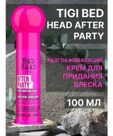 Tigi BH after Party smoothing hair cream 100ml - Buy Online on GoSupps.com