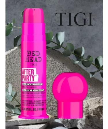Tigi BH after Party smoothing hair cream 100ml - Buy Online on GoSupps.com