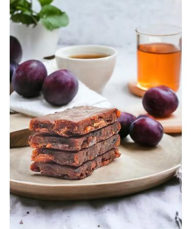 PastiLab Bangs Finnish dried apricots of prunes without sugar 28pcs 35g - Buy Online on GoSupps.com