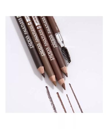PIPPA OF LONDON Faultless Eyebrow Pencil Pencil for Eyebrow 119 g 115 - Buy Online on GoSupps.com