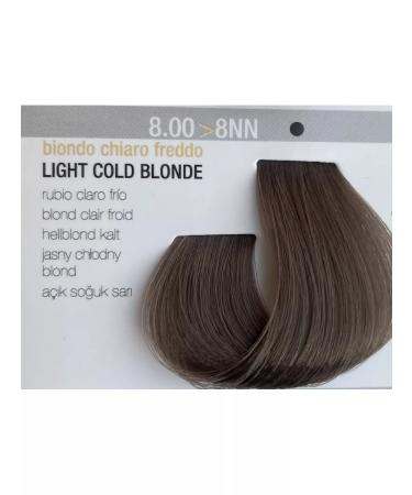 Artego IT's color paint is cold blond