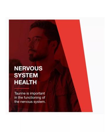 Life Balance Protocol Iherb Taurine antioxidants - Buy Online on GoSupps.com