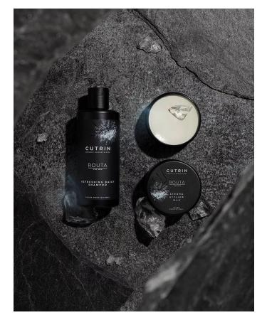 Cutrin Ruota shampoo for men 250 ml - Buy Online on GoSupps.com