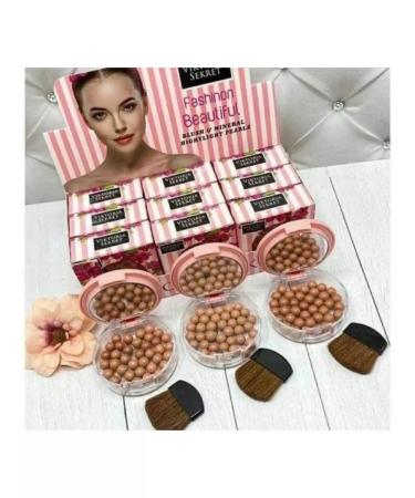 Amina professional Blood blush balls tone 03 - Buy Online on GoSupps.com