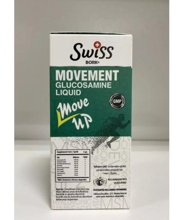 Vitamins for immunity Glucosamine chondroitin MSM syrup 150 ml - Buy Online on GoSupps.com