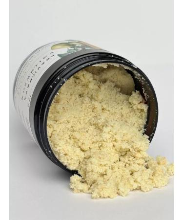 The Right Cosmetics Dry body scrub anti -cellulite exfoliating 250 ml - Buy Online on GoSupps.com
