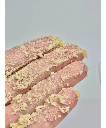 The Right Cosmetics Dry body scrub anti -cellulite exfoliating 250 ml - Buy Online on GoSupps.com