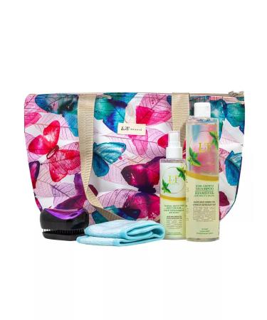 La & Te beaut Set of cosmetics and thermal-mosquito-chronicle beach - Buy Online on GoSupps.com