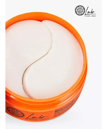 Natura Siberica Paths for the eyes from edema and bags of dark circles moisturizing - Buy Online on GoSupps.com