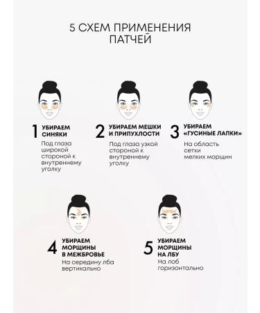 Natura Siberica Paths for the eyes from edema and bags of dark circles moisturizing - Buy Online on GoSupps.com