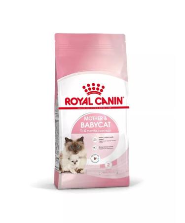 ROYAL CANIN Dry food Mother & Babycat 400 gr - Buy Online on GoSupps.com