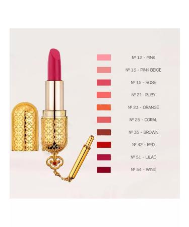 The History of Whoo Mi Luxury Royal lipstick No. 13 - Buy Online on GoSupps.com
