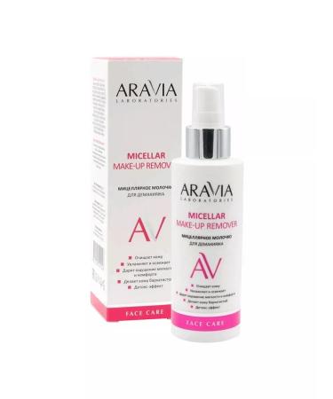 ARAVIA Milk Molly Micellar Micellar 150ml - Buy Online on GoSupps.com