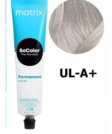 MATRIX Socolor Pre-Bonded UL-A+ Cream - Buy Online on GoSupps.com