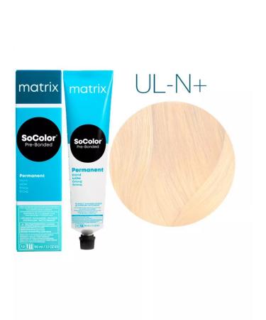 MATRIX Socolor Pre-Bonded Ul- N+ cream