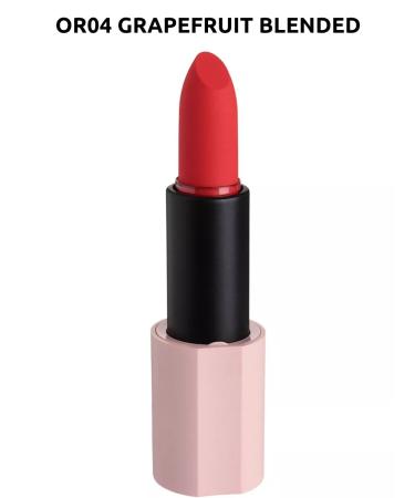 THE SAEM Lipstick matte OR04 Graphfruit Blended