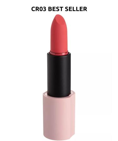 THE SAEM Lipstick matte CR03 BEST SELLER