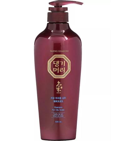 Daeng Gi Meo Ri Shampoo for oily hair