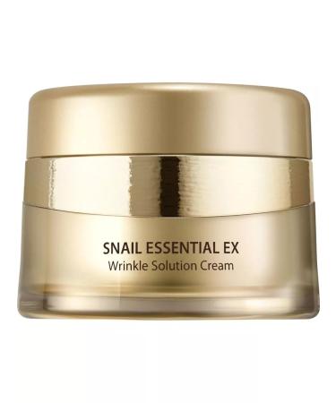 THE SAEM Facial cream with mucin snail