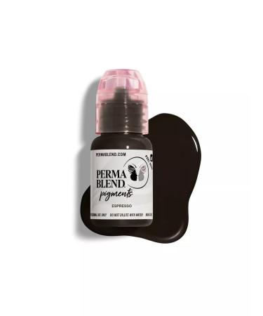 Perma Blend Espresso (15 ml) Pigment for eyebrow tattoo
