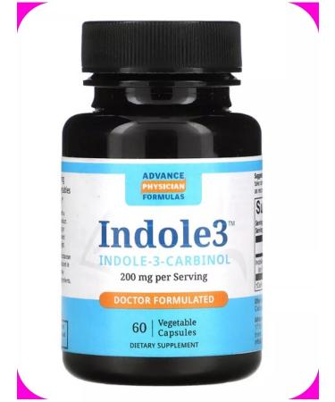 iHerb Indole 3 Carbinol Bad USA Mioma Cysters