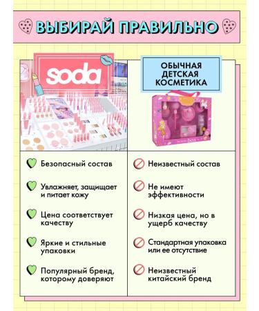 SODA Shining hand cream "Banana Milkshake" 50 ml - Buy Online on GoSupps.com