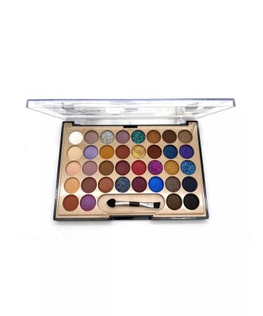 BTBT Eye shadow palette - Buy Online on GoSupps.com