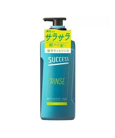 Kao Male air conditioning for a well -groomed type of hair 400 ml