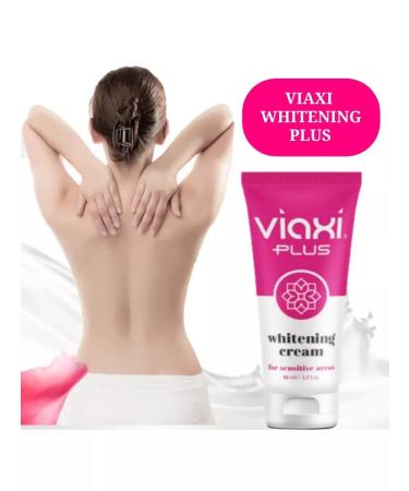 alibek Viaxi Plus whitening cream for lightening cream - Buy Online on GoSupps.com