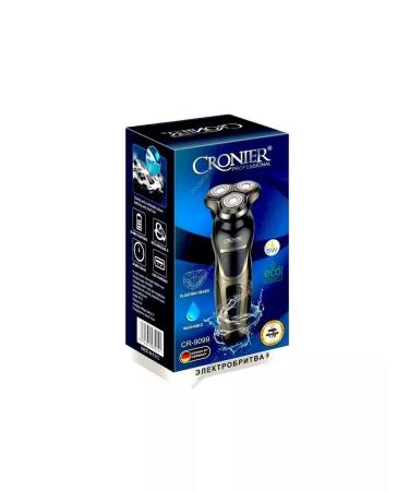 Cronier Male Electric British CR-9099 - Buy Online on GoSupps.com
