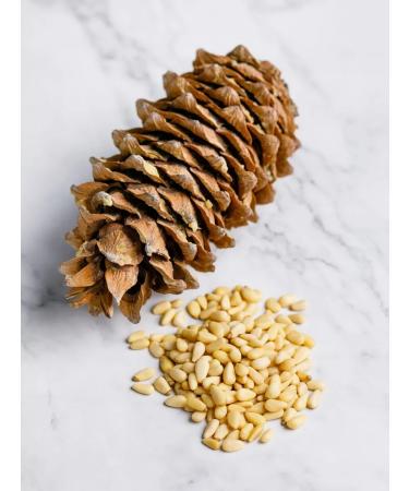 Siberian cedar Cedarly peeled Far Eastern nuts 500 g - Buy Online on GoSupps.com