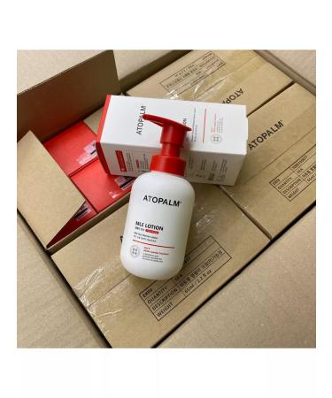 Atopalm Moisturizing body and face lotion - Buy Online on GoSupps.com