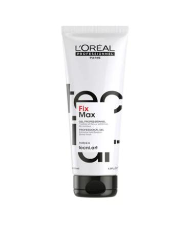 L'OREAL Hair gel styling structuring 200 ml