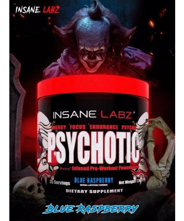 Insane Labz Psychotics Psychotics for the hall blackberry