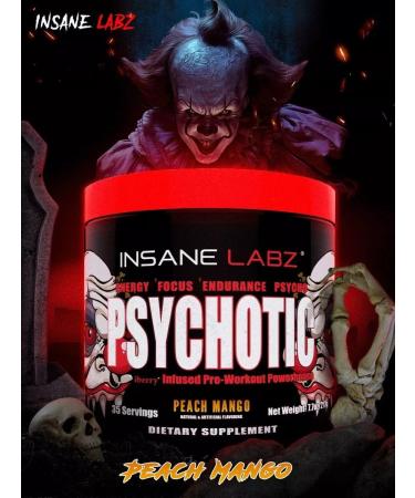 Insane Labz Personnel Persian Persian - Mango.