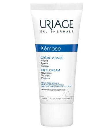 URIAGE Uryazh Moisturizing Face Cream with Xemose Lipids 40 ml