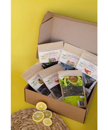 Tea plantations of the south Gift packaging - Buy Online on GoSupps.com