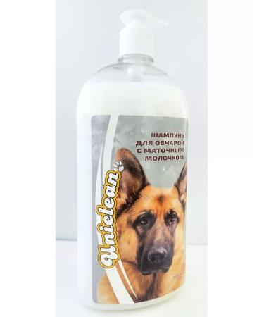 Uniclean Switch shampoo with uterine milk 1100 ml - Buy Online on GoSupps.com