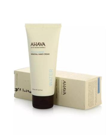 Ahava Mineral Hand Cream
