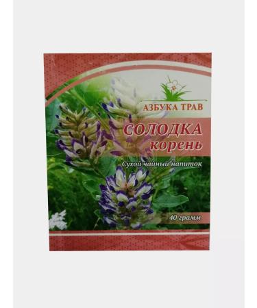 The ABCs of Herbs Licorice root 40 g