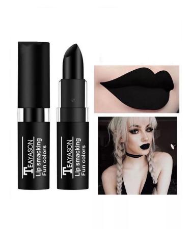 Victoria Farm Beauty Black lipstick