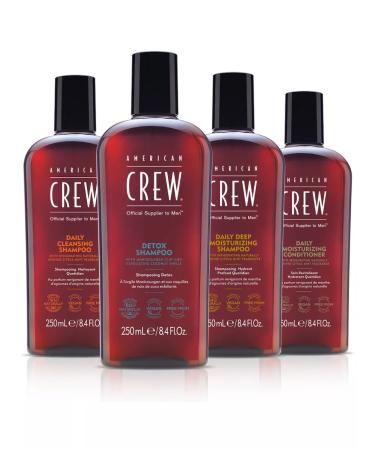 American Crew Daily Deep Moisturizing Daily Moisturizing Air Force - Buy Online on GoSupps.com