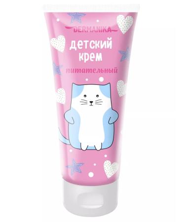 Dermanika Cream for children's dermanic nutrient 75 ml 1+