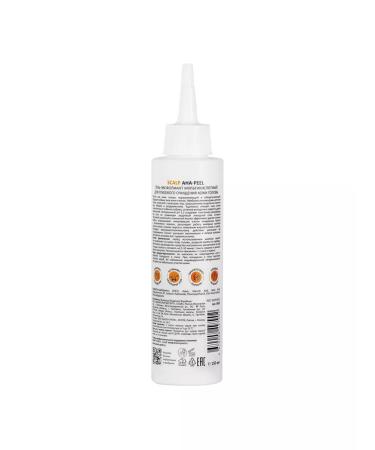 ARAVIA Gel expliant for cleansing the scalp 150ml - Buy Online on GoSupps.com